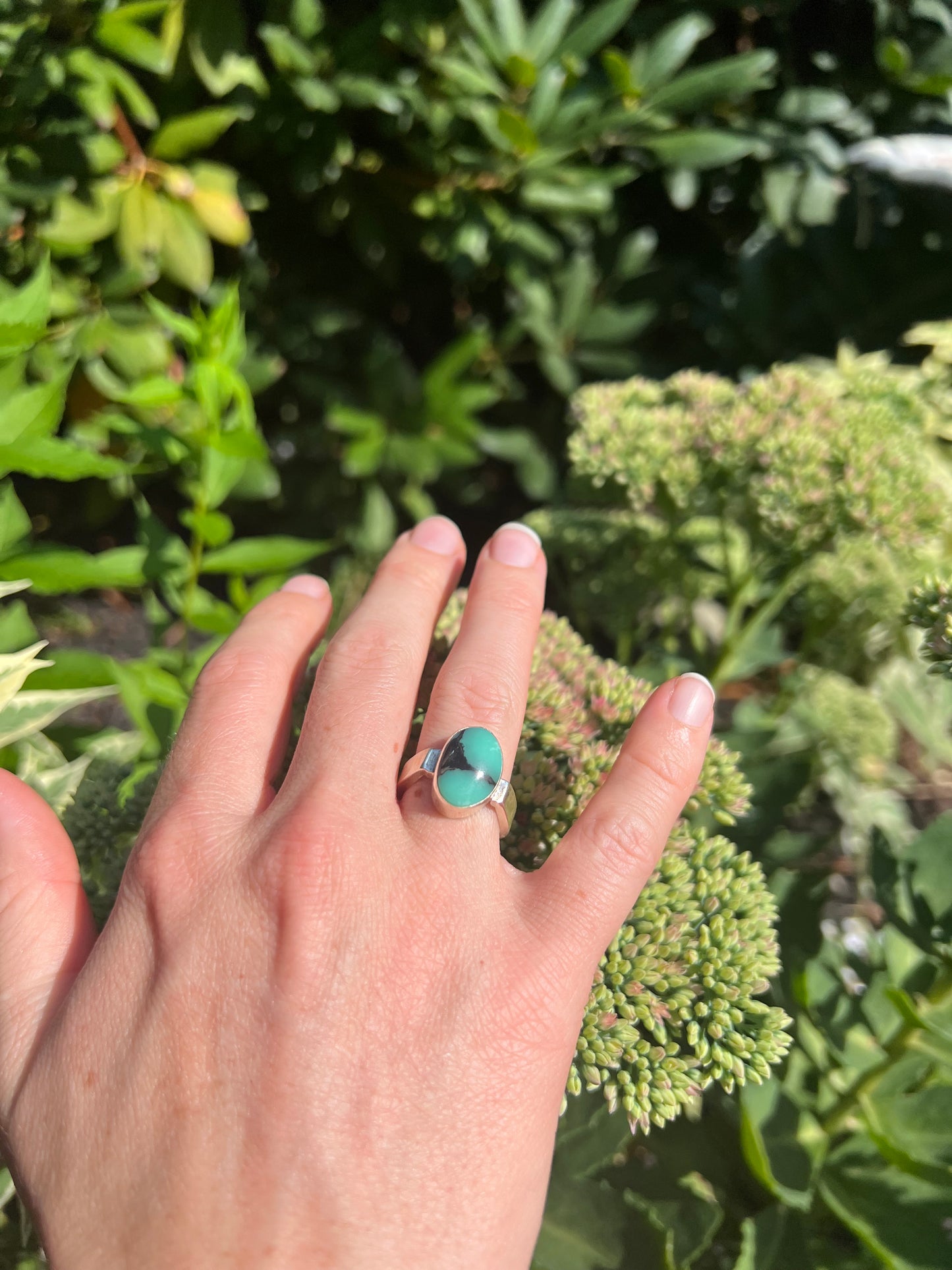 Jellybean Ring - Size 7