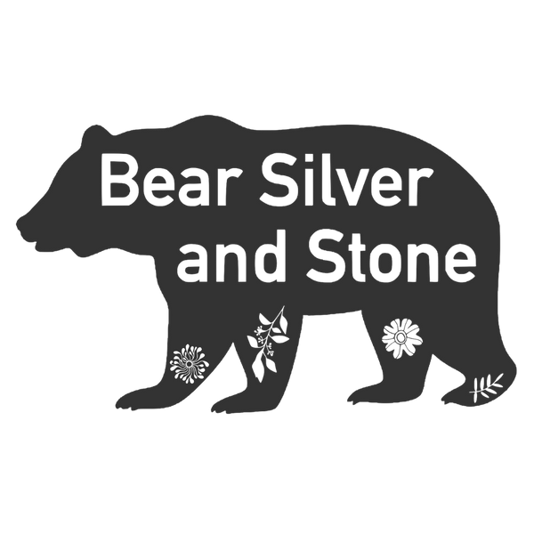 Bear Silver and Stone logo