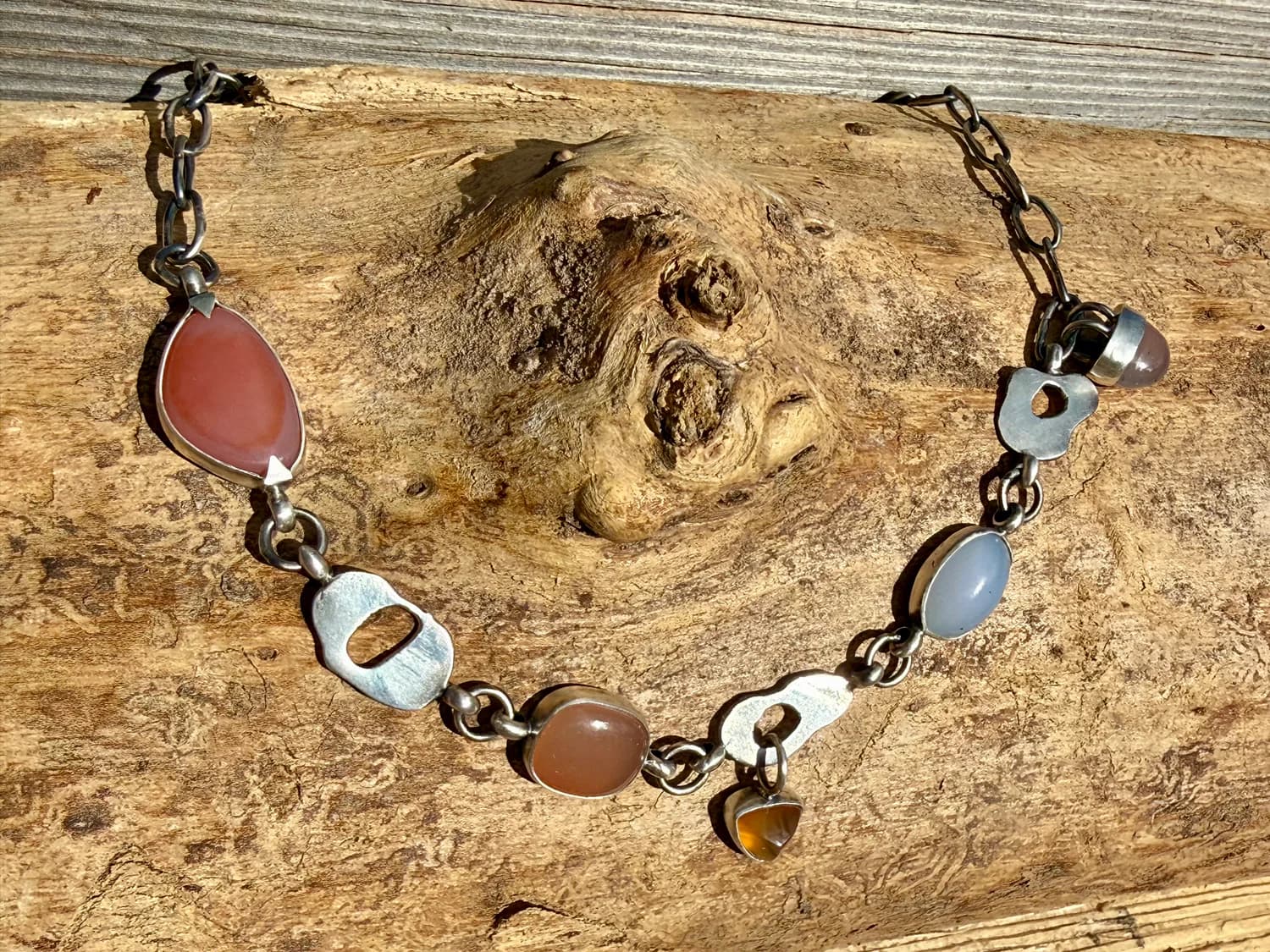 Melty Bits Necklace