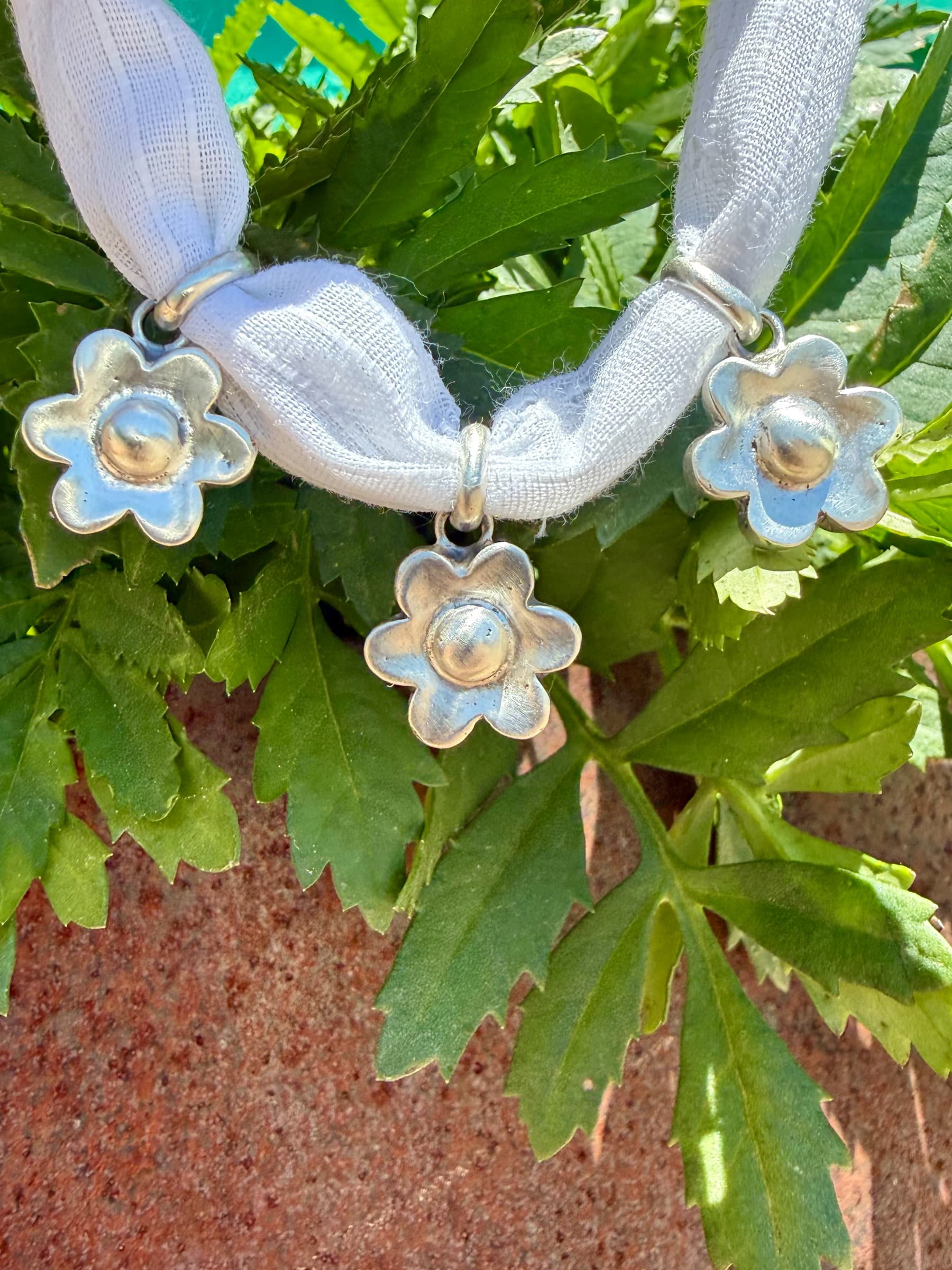 Flower Power Charm