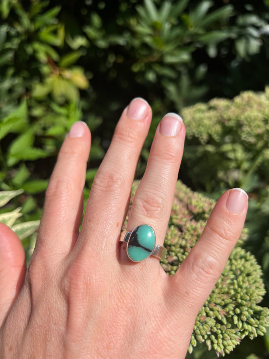 Jellybean Ring - Size 7