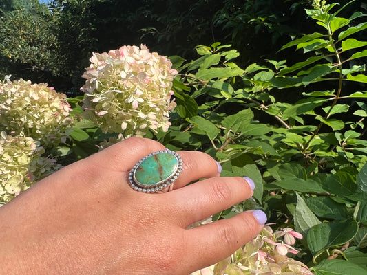 Bold Beauty Ring - Size 6.75