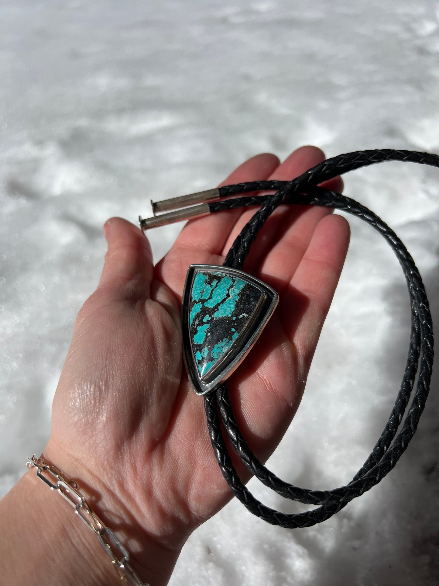 Hubei Turquoise Bolo