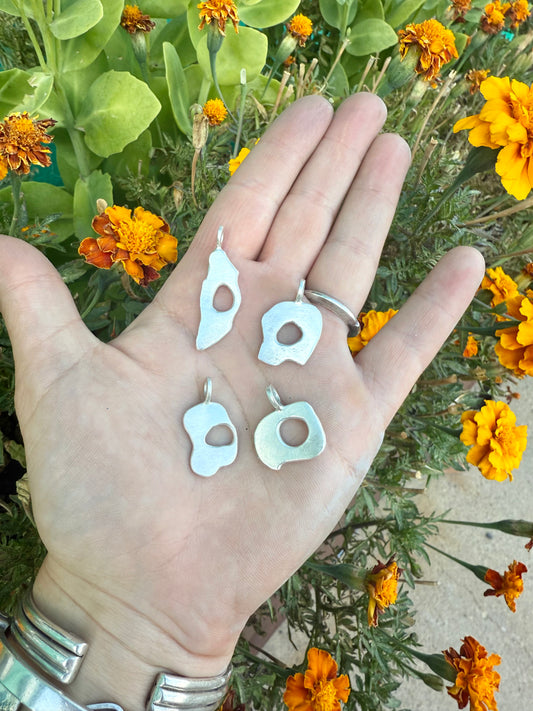 Melty Bits Pendants