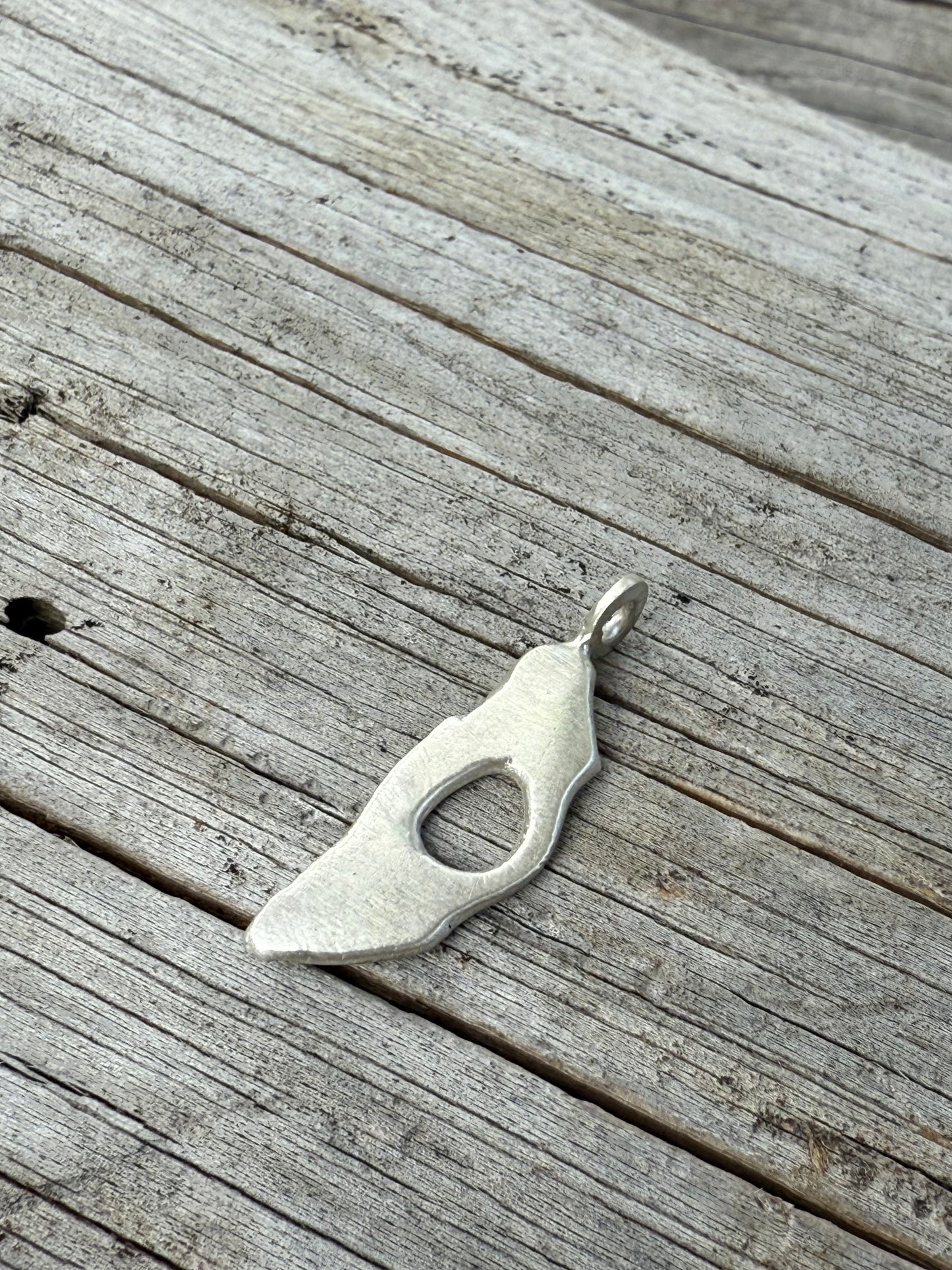 Melty Bits Pendants